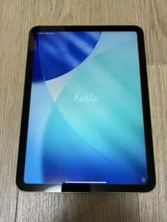 iPad 第10世代 10.9インチ 64GB Wi-Fiモデル イエロー