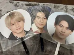 平野紫耀 うちわ 新品未開封【超オトク‼️⠀】