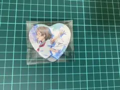 Aqours 永久memories 9周年展覧会 渡辺曜 缶バッジ ラブライブ - メルカリ