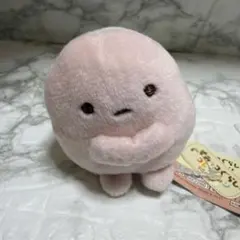 스밋코구라시 테노리 인형 다피오카 핑크