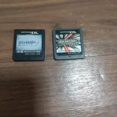 dsソフト ポケットモンスター ソウルシルバー プラチナ