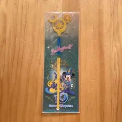 ディズニーシー　10周年　ブックマーク　付箋