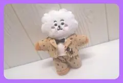 BT21ぬいぐるみに(ㅅ´ ˘ `)✨️ステージ衣装風セット♡︎