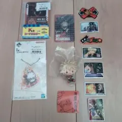 僕のヒーローアカデミア 一番くじ 更に向こうへ 爆豪勝己 まとめ売り