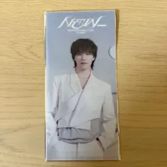 SEVENTEEN NEW_ ライブビューイング特典 チケットホルダー ディノ