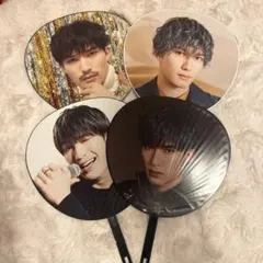 SixTONES ジェシー うちわ