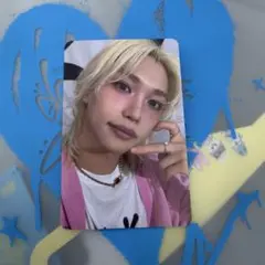 StrayKids stay zone 10/19 トレカ　フィリックス