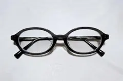 OWNDAYS BACK in BLACK 度あり 中古