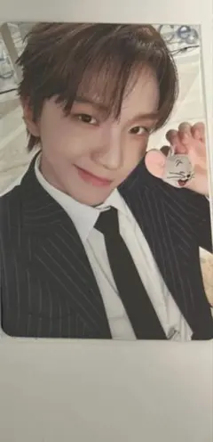 BOYNEXTDOOR ウナク BOYLIFE POPUP トレカ 1枚