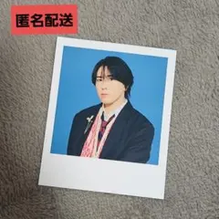 宮舘涼太　カレンダー2026 特典　インスタント写真風カード　SnowMan