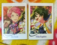 あんスタ 10周年 ぱしゃっつ Valkyrie 各1点