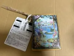 ファンタジースプリングス　ファンダフルディズニーメンバー限定　パスケース