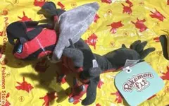 2026年最新】ポケモンセンターオリジナル ぬいぐるみ イベルタルの人気