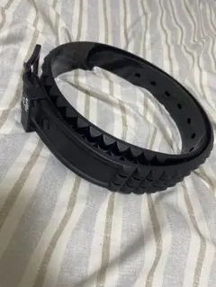 STATZ スタッズ　ラバー　ベルト　y2k