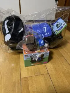 タイトーくじ　HORSE HEROES A賞　D賞トウカイテイオー