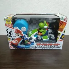 トミカ BIT CHAR-G マリオカートアドバンス マリオ＆ヨッシー ジャンク