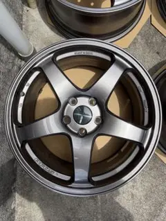 ENKEI PF01 evo SBK 18インチ 9j +45 ホイールセット - メルカリ