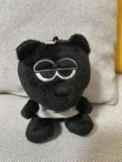 アルバルク東京 ルーク / マスコットキーチェーン BLACK