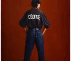 24aw COOTIE AD Processing L/S Tee クーティー