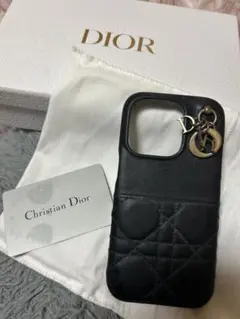 ✨美品✨Dior LADY DIOR iPhone17ProMax カナージュ - メルカリ