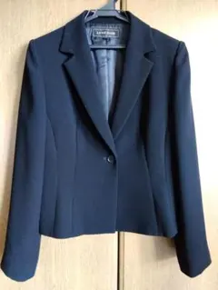 美品◆東京ソワール 黑ジャケット　9号◆フォーマル　葬儀