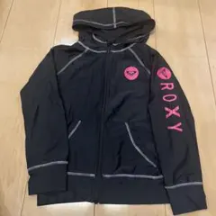 ROXY ラッシュガード 120cm ブラック【値下げ】