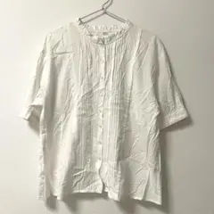 フリルシャツ シャツ