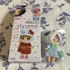 Licca ぷちりかちゃん ポチャッコ コラボ