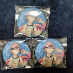 にじさんじ 福袋 ChroNoiR Secret Camp 缶バッジ 叶 B