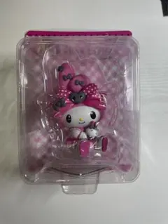 Happyくじ　マイメロディ フィギュア