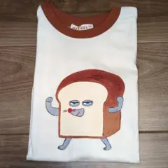 【タグ付き新品未使用】パンどろぼう Tシャツ 半袖 120のサムネイル