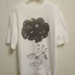 KIKS TYO sneaker OTAKU Tシャツ ホワイト着丈60着幅55のサムネイル
