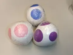 ヨッシーのたまご カプセルトイ 3個セット　未開封