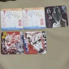 ヒロアカ展 アートコースター