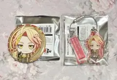 ファイアーエムブレム サイファ 風花雪月 エーデルガルト 缶バッジ
