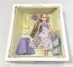 【限定品】リカ スタイリッシュドールコレクション第15弾レディヴィオレスタイル