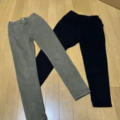 長ズボン 2点セット　130セール