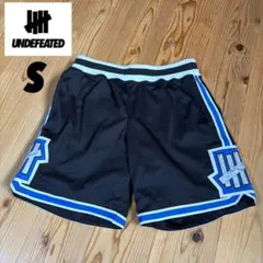 UNDEFEATED ハーフパンツ UNDEFEATED バスケパンツ バスパンのサムネイル