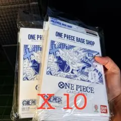ONEPIECEBASESHOP リミテッドカードコレクション　vol.1