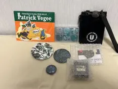 ユニゾンスクエアガーデン ファンクラブ特典 ツアーグッズ 非売品あり セット