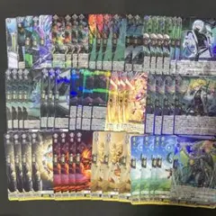 ゾルガ 幻影　デッキ