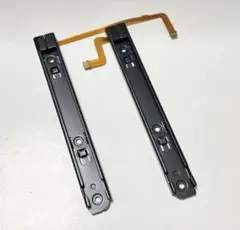 任天堂Switch Oled 有機ELモデル用本体側スライドレール　左右.各1個