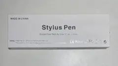 スタイラスペン　Stylus Pen  タッチペン
