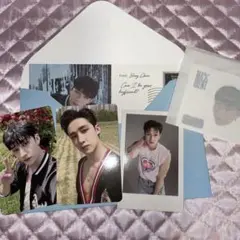 straykids スキズ　maxident バンチャン　トレカ　セット