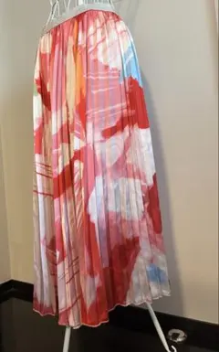 美品⭐︎ロングスカート ⭐︎花柄