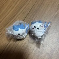 ハチワレ つまんでつなげてますこっと 2個セット ちいかわ
