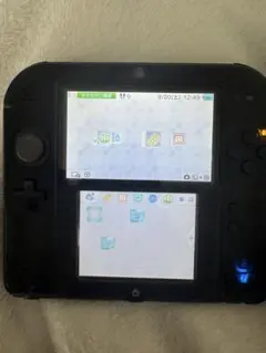 Nintendo 2DS ブラック 本体