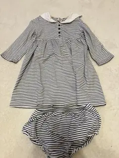 GYMBoree ストライプ柄 ワンピース 3T