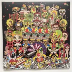 水木しげる ゲゲゲの鬼太郎 鬼太郎 妖怪 百鬼夜行展 キャンバスアート