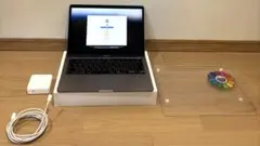 Apple MacBook Pro 13インチ 2020 ＋ケース